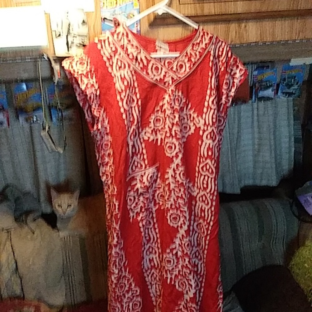 ABS Collection Sahara size M pink color
